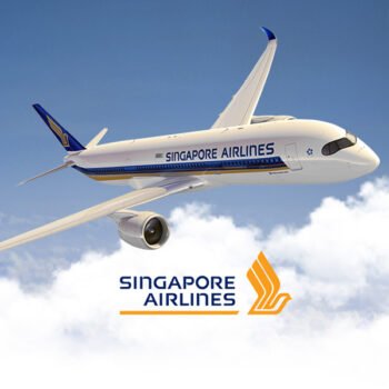 Dhaka to Singapore Air Ticket by Singapore Airlines